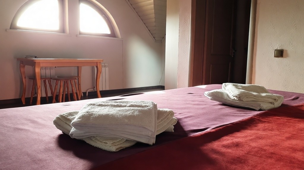 «Стандарт семейный повышенной комфортности» с раздельными комнатами