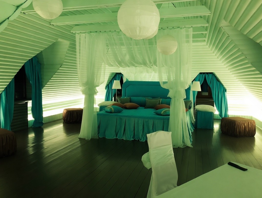 «Люкс президентский» в 3-х уровнях