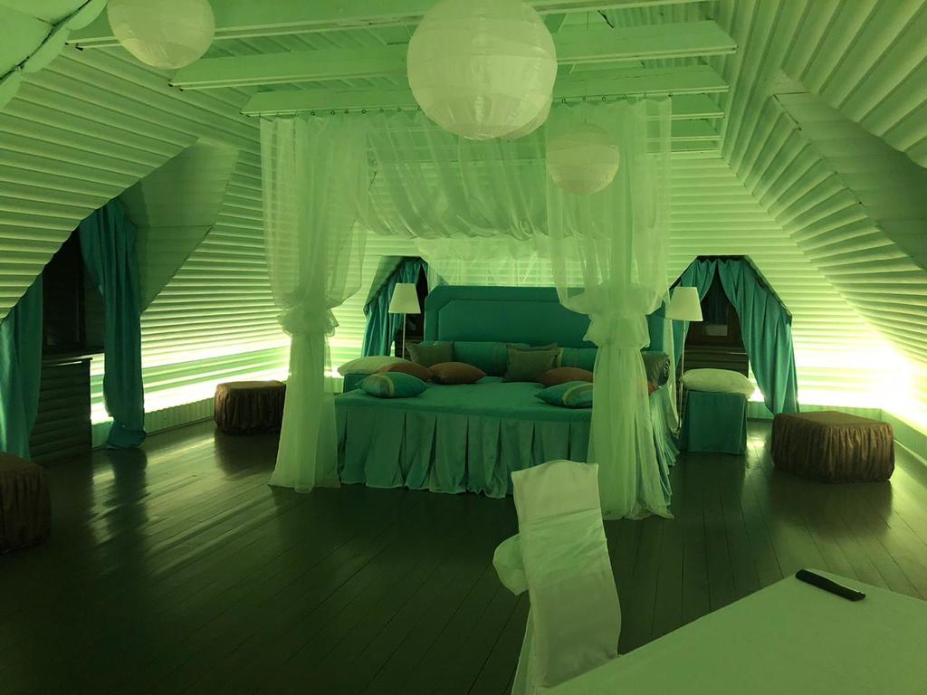 «Люкс президентский» в 3-х уровнях