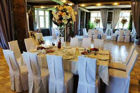 10 банкетных залов